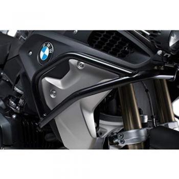 SW-MOTECH SBL.07.870.10000/B Upper crash bar, Negro, talla única