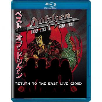 Dokken - Return to the East Live 2016 (Blu-ray)