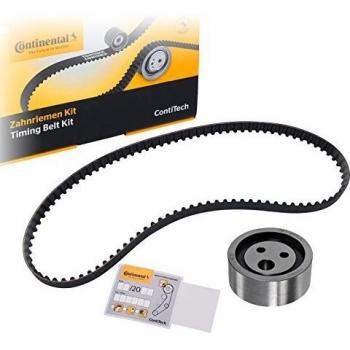 Kit de correa de distribución CONTITECH CT988K2 con poleas y correa de distribución