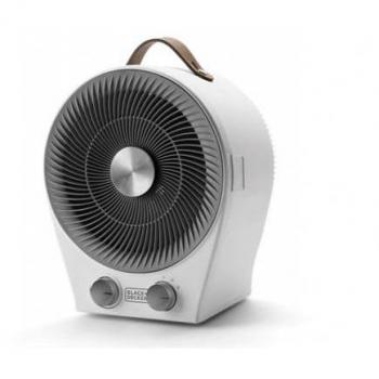 BLACK+DECKER BXFSH2000E Calefactor 2000 W