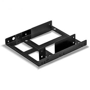 Lindy Dual 2.5 HDD/SSD to 3.5 Expansion Bracket