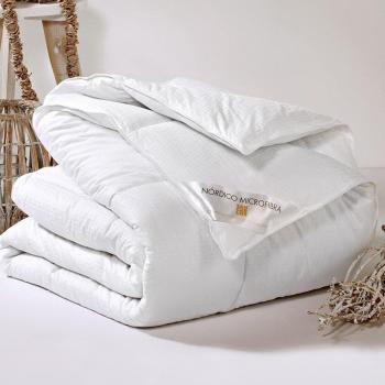 San Carlos Ibón - Relleno nórdico, para cama de 150, color blanco