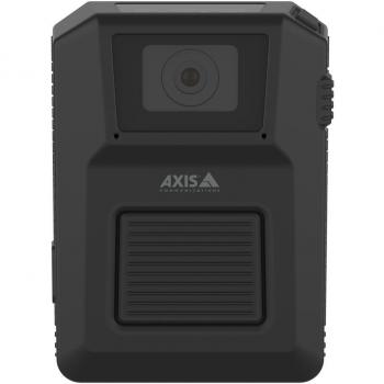 Axis W101 Body Camera | 1920x1080 Resolution | Bluetooth 4.1