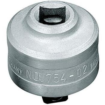 Adaptador de Carraca Llave Dinamométrica 1/2 a Derecha GEDORE 754-02