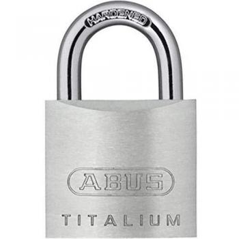 Candado Seguridad Arco Titalium Abus