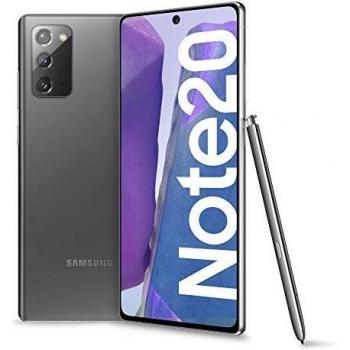 Samsung Galaxy Note 20 LTE Dual SIM 256GB 8GB RAM SM-N980F/DS Gris