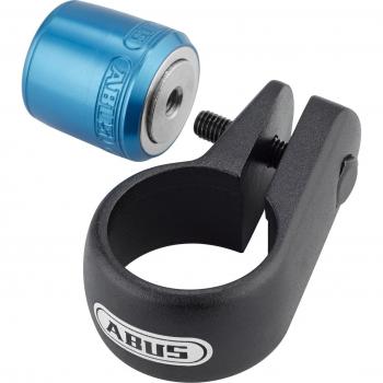 ABUS NutFix M5 - Candado de cable - SPC 28,6 azul 2018