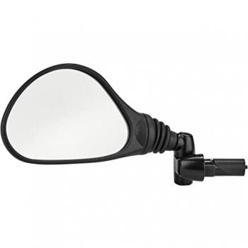 Espejo Retrovisor Busch & Müller 913 para E-bike, 16 mm, Accesorio de Dirección