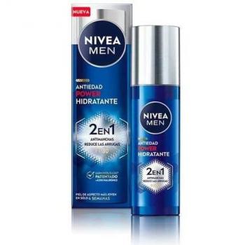 Nivea Men Power Hydrating Anti-Aging Cream 2-in-1 SPF30 50 ml