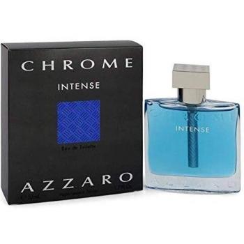 Loris Azzaro Chrome Intense by for Men - 1.7 oz EDT Spray