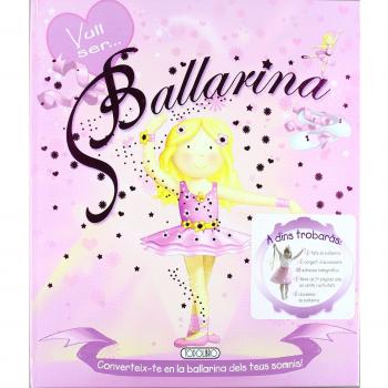 Vull ser... ballarina