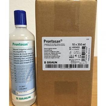 Prontosan 350 ml - Solución estéril para lavado de heridas