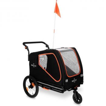 Remolque para bicicleta Nomad Tales Spirit