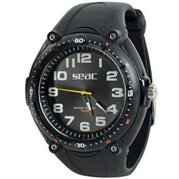 SEAC SeacMover Lifestyle Reloj Resistente al Agua 100 m 1470002520000A