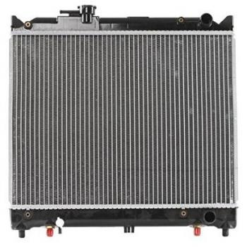 Radiador de motor SUZUKI RIDEX 470R0163, refrigeración del motor, compatible con modelos 1770060A00, 1770060A01, 1770060A11, 1770060A
