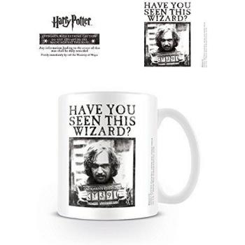 Harry Potter - Taza wanted sirius black