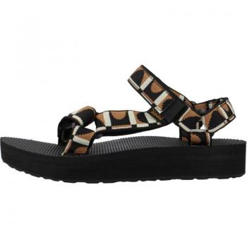 Teva Midform Universal Women's Brown Platform Sandals