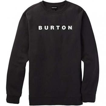 Burton MB Vault Crew - Sudadera para hombre phantom L