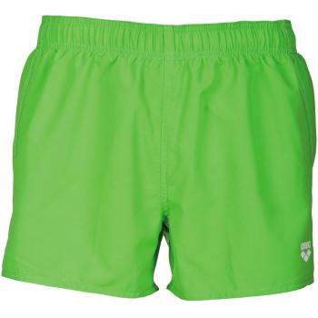 Arena X-Short Fundamentals Bañador, Hombre, Verde