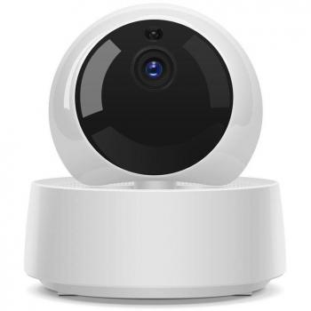 Cámara IP de Interior Wi-Fi/Ethernet 2MP IR 15 m - SONOFF, Cámara Wifi de seguridad Sonoff GK-200mp2-B
