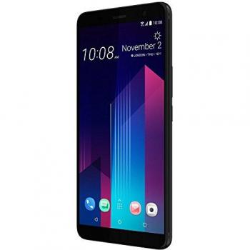 HTC U11+ SIM doble 4G 128GB Negro - Smartphone