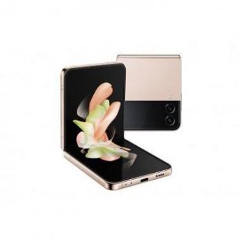 Samsung Galaxy Z Flip4 5G Smartphone 512GB Pink Gold with OLED Display and Android 12