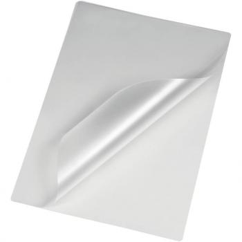 Hama Película Laminadora A4 80 Micras Brillante Pack de 25 Piezas