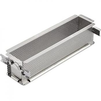 De Buyer 3210.24 molde, acero inoxidable, Gris, 6 x 24 x 5 cm