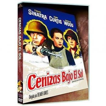 Cenizas Bajo El Sol [DVD]