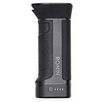 DJI Ronin-SC - BG18 Grip with Integrated 2 in 1 Battery for Ronin SC 3-Axis Stabilizer, Handy and Light Grip, Battery 2450 mAh, 11 Hours of Autonomy, Easy Installation, Handheld Use