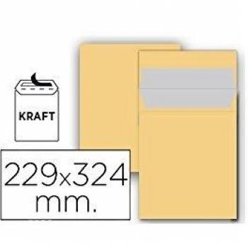 Liderpapel SB94 - Pack de 25 sobres, 229 x 324 mm