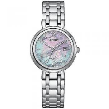 Reloj Analógico Eco-Drive para Mujer Citizen EW2690-81Y