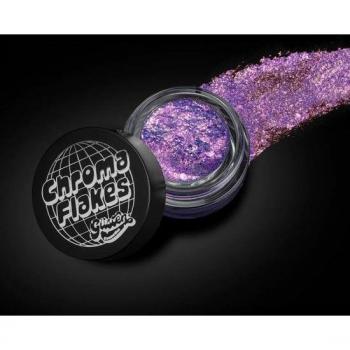 Glisten Cosmetics Nebula Chroma Flakes - Duochrome Pigment