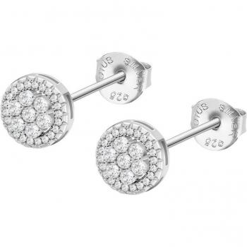 Pendientes Lotus Silver LP3746-4/1 Fantasy