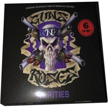 CD de Guns N' Roses - Rarities - para Standard