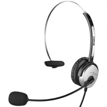 Sandberg Saver 326-14 - Auriculares de Diadema con Conector USB