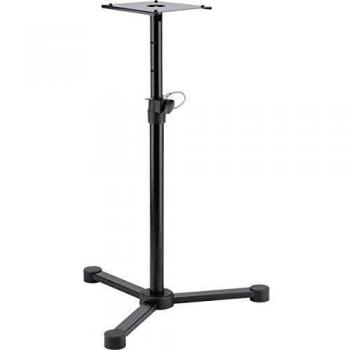 Konig & Meyer 26720-000-55 Soporte ajustable para monitor de 680 a 1140 mm - Negro