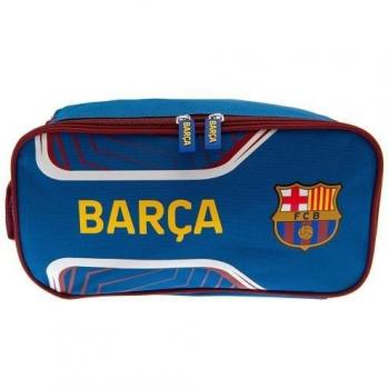 Bolsa Flash Boot del FC Barcelona Azul/marrón/blanco One Size