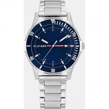Reloj de niño Tommy Hilfiger 1720018 con correa de acero inoxidable y diseño atractivo