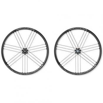 Campagnolo Zonda Disc Break AFS Shim 12-12 Ruedas, Bright Label, Talla Única