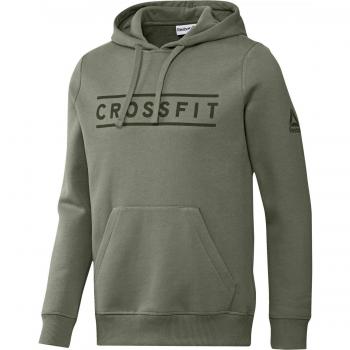 Reebok Rcf Virtuosity Hoody Sudadera, Hombre, Verde