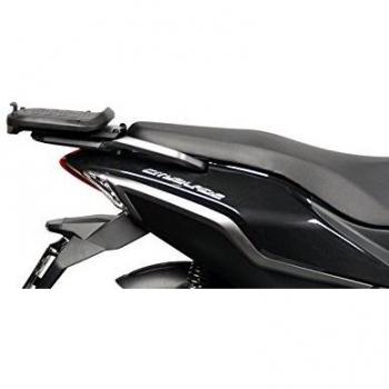 Shad K0CT15ST Soporte de Baúl para Keeway Cityblade 125I, Negro