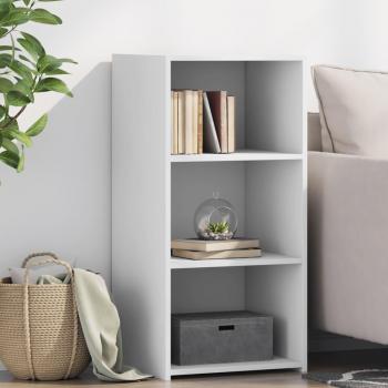 Armario aparador blanco 45x41x93 cm madera multicapa de ingeniería