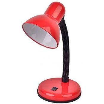 Flexo Yodo 1xE27 rojo