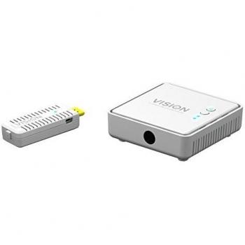 Vision TC2-HDMIW7 Extensor Audio/Video Transmisor y Receptor de señales AV Blanco - Extensor de A/V