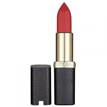 LOréal Paris Color Riche Matte 346 Scarlet Silhouette Pintalabios Mate Rojo