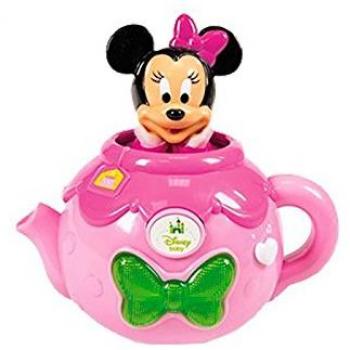 Clementoni - Baby Minnie, Tetera Musical