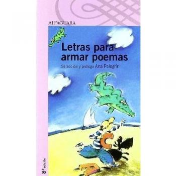 LETRAS PARA ARMAR POEMAS