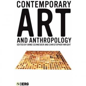 Contemporary Art and Anthropology