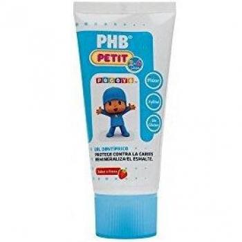 Phb Pastas de Dientes - 50 ml